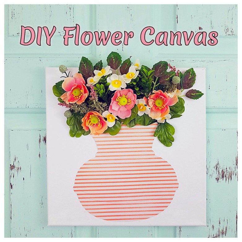 Flower Canvas