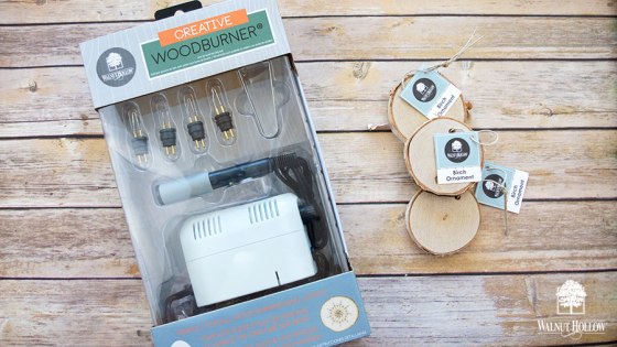 Winter Ornament Supplies